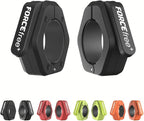 Magnetic Barbell Clamps 2 Inch Olympic – Quick Release Barbell Collars by Forcefree