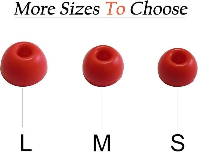 Silicone Ear Tips for Beats Studio Buds - Image 4