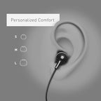 Panasonic ErgoFit Wired Earbuds - Image 3