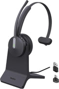Yealink BH70 Mono Wireless Headset by RedefineYourWorkplace