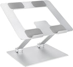Amazon Basics Sturdy and Portable Ergonomic Laptop Stand by AmazonBasics