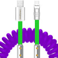 chubbycable Colorblock Chubby by ChubbyCable