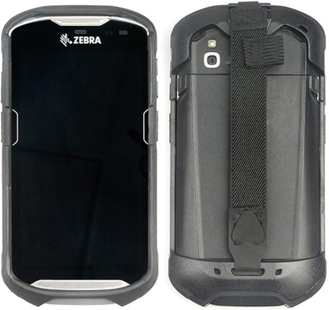 Protective Case Cover with Handstrap Rugged Boot Carrying Case - Image 7