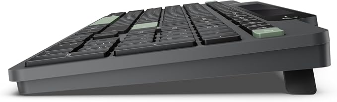 Lenovo 800 Self-Charging Bluetooth Keyboard, Uses Ambient Light - Image 11