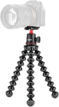 JOBY GorillaPod 3K Kit, Compact Stand 3K and Ballhead by JOBY