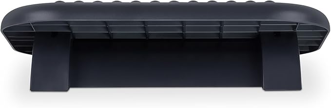 Mount-It! Ergonomic Foot Rest Under Desk | Adjustable Tilt Footrest - Image 8