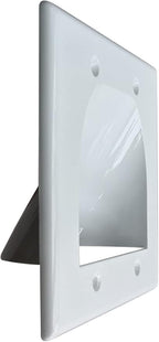 BestMounts - 6 Pack in Wall Cable Management TV Cord Hider - Image 8