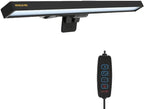 Led Desk Lamp for Office Home Computer Monitor Light Bar USB Powered Monitor by HIMMELUX-PRO