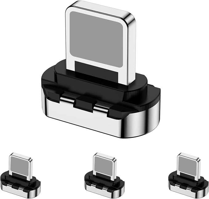 Magnetic Connector Tips Head for IProduct Devices, only Compatible by CNaKdDG