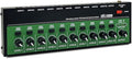 MX1002 10 Channels Stereo Headphone Amplifier Mini Portable Ultra Low Noise by Unknown