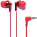 Panasonic ErgoFit Wired Earbuds, 3.5mm Jack in-Ear Headphones by Panasonic