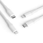 Amazon Basics MFi Certified USB-C to Lightning Fast Charging Cable - Image 4