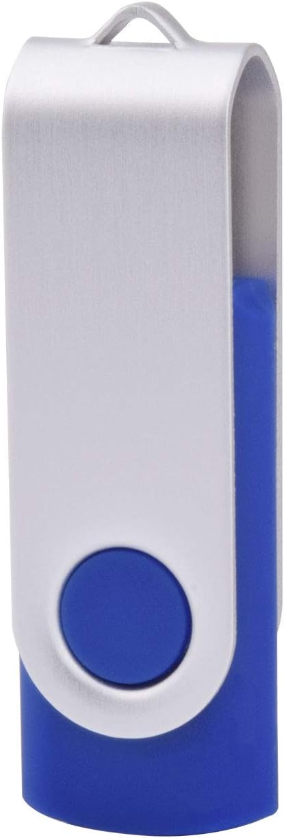 200 Pack 16GB USB Flash Drives 16GB Flash Drive Bulk 200 Piece USB2.0-Blue by VICF%C3%BCN