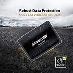 Gigastone SATA SSD 256GB 2.5 inch SSD 510MB/s Upgrade Laptop PC Memory and - Image 5