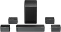 ULTIMEA 7.1ch Soundbar with Wireless Subwoofer, Virtual Surround Sound System by ULTIMEA