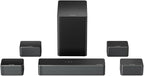 ULTIMEA 7.1ch Soundbar with Wireless Subwoofer, Virtual Surround Sound System by ULTIMEA