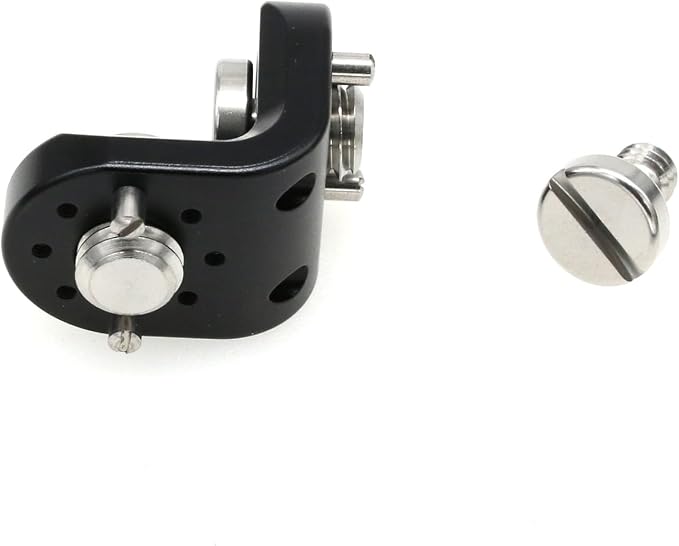 L Shaped Angle Bracket 3/8"-16 1/4" Corner Brace Joint Mounting Extension - Image 5