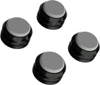 Preffair Audio Speaker Aluminum/Silicone Isolation Feet Turntable Damper by PreffairAudio