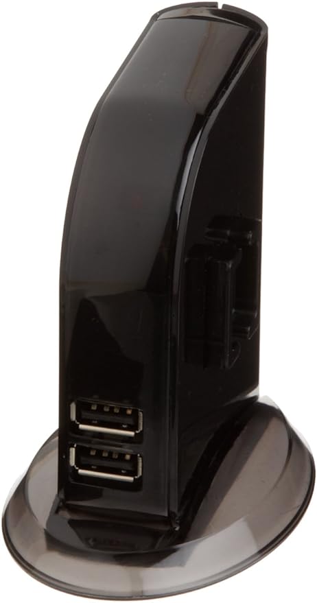 Amazon Basics 7 Port USB 2.0 Hub Tower - Image 3
