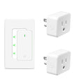 NineLeaf Remote Control Outlet, Wireless Remote Control Outlet Plug, 500ft Long by NineLeaf