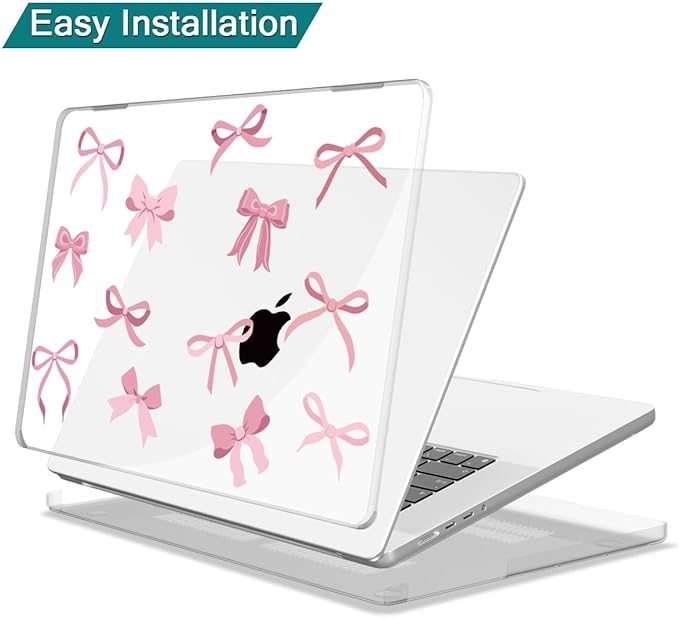 Teryeefi Case for MacBook Pro 14 inch 2024 2023 2021 M4 A3112 A3401 A3185 M3 - Image 5