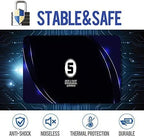 Dogfish Shark SSD 2.5 SATA III 64GB High Performance Internal Solid State Drive - Image 4