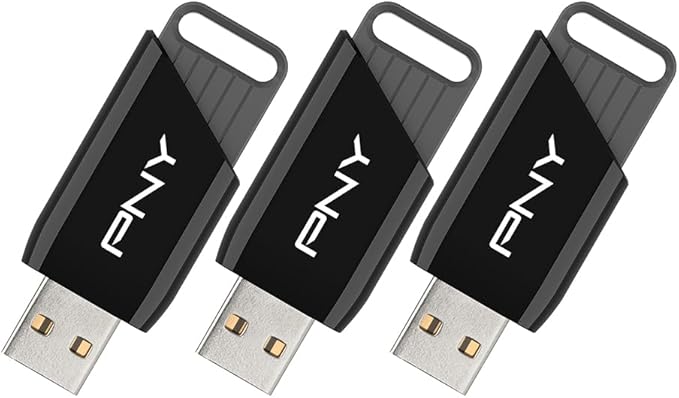 PNY 128GB Attaché X USB 3.2 Gen 1 Flash Drive, Advanced Performance Up to - Image 7