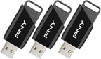 PNY 128GB Attaché X USB 3.2 Gen 1 Flash Drive, Advanced Performance Up to - Image 7