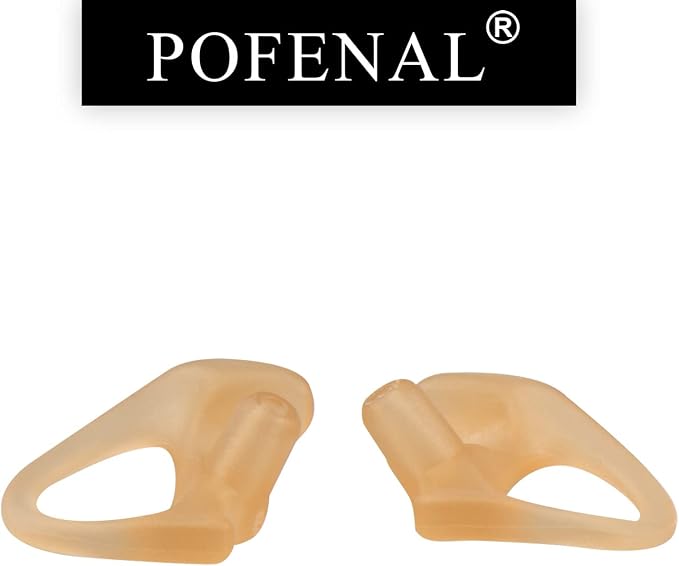 Silicone Replacement Earmold for Motorola/Baofeng/Retavis Radios - Image 5