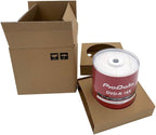 DVD-R 4.7GB 16X Logo Top Blank Media | 100-Pack Cake Box Spindle | Blank DVDs - Image 2