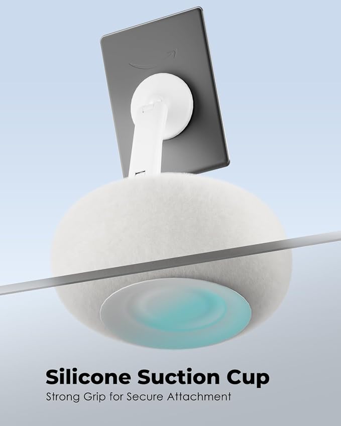 Viozon Phone Holder for Bed, Magnetic Pillow Stand, Compatible - Image 7