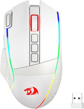 Redragon M991 Wireless Gaming Mouse, 26000 DPI 3-Mode Gamer Mice w/Rapid Fire by REDRAGON