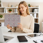 Puffy Laptop Sleeve 13-15.6 Inch Cute Quilted Laptop Protective Case Padded - Image 2