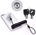 I3C Laptop Lock Cable 6ft Cut-Resistant Security Cable by I3C