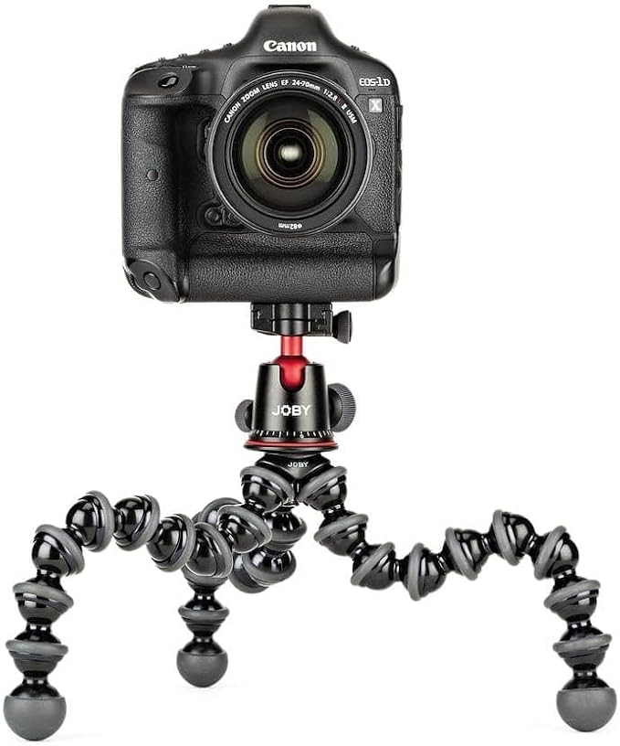 JOBY GorillaPod 5K Kit, Flexible Professional Tripod - Image 6
