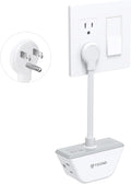 TROND Flat Outlet Extender by TRONDOfficial