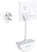 TROND Flat Outlet Extender by TRONDOfficial