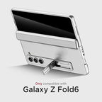 Miimall for Z Fold 6 Case with Privacy Screen Protector, Built-in Adjustable - Image 2