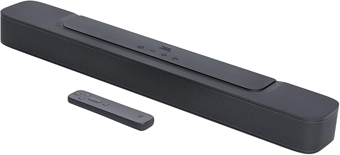 JBL Bar 2.0 All-in-one: Compact 2.0 Channel soundbar by JBL