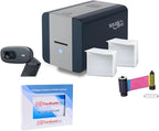 Easy Badges Solid 210 ID Badge Printer | by Unknown