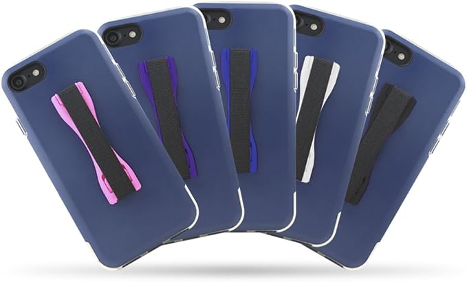 Gear Beast Cell Phone Grip Stand, Universal Phone Strap Finger Holder - Image 9