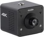 4K Native NDI HX3 POV Webcam Camera PoE, Simultaneously HDMI & SDI Output by Zowietek