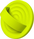 Magnetic Phone Ring Grip Holder, Silicone Finger Loop Grip, Compatible by COFFKER