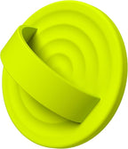 Magnetic Phone Ring Grip Holder, Silicone Finger Loop Grip, Compatible by COFFKER