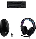 Logitech TKL SE Mechanical Keyboard + G305 Lightspeed Wireless Gaming Mouse + by LogitechG