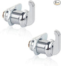 2 Pack Thumb Operated Offset Cam Lock Latch, Keyless Cam Lock Latch by Unknown