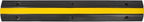CXRCY Cable Protector Ramp 4 Pack of 1-Channel Rubber Hose Ramp, 22046Lbs - Image 8