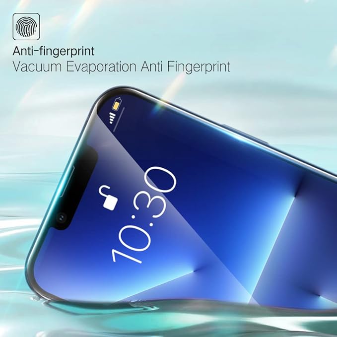 PERFECTSIGHT Sapphire Anti Blue Light Screen Protector Designed - Image 6