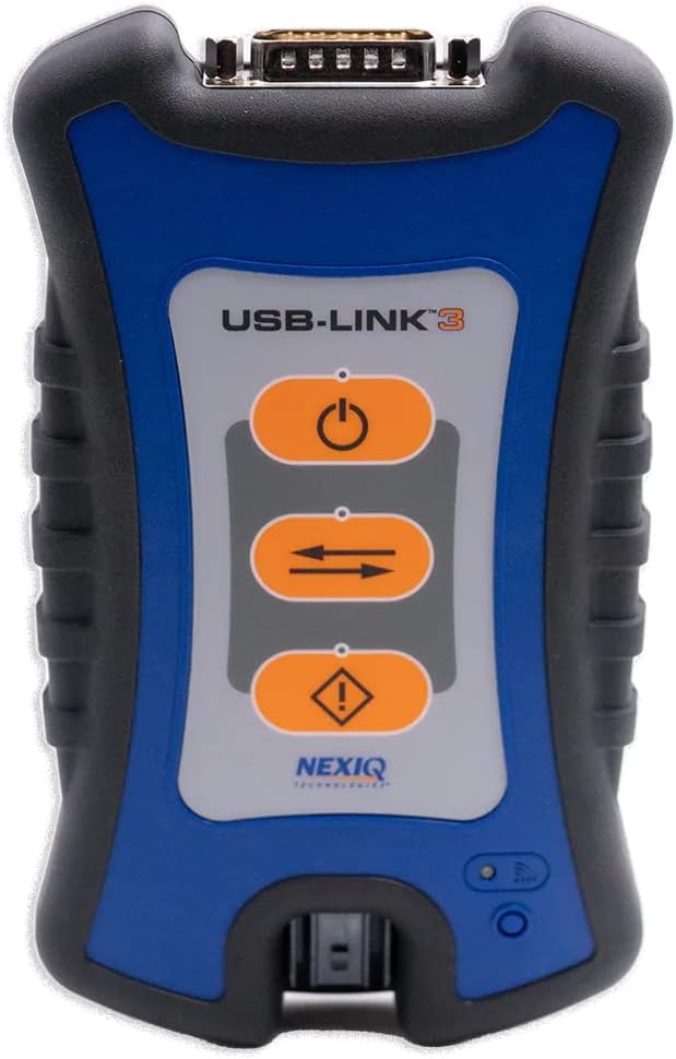 Diesel Laptops Nexiq USB Link 3 Wireless Edition - Image 2