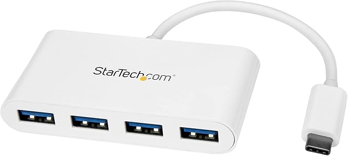 StarTech.com 4 Port USB C Hub by StarTechcom